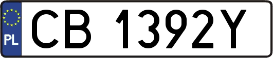 CB1392Y