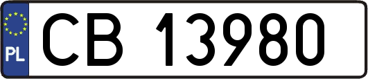 CB13980