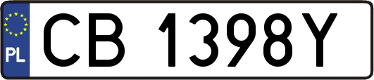 CB1398Y