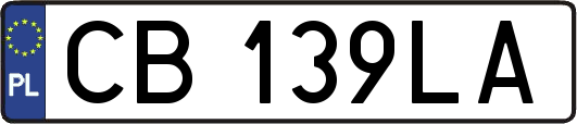 CB139LA