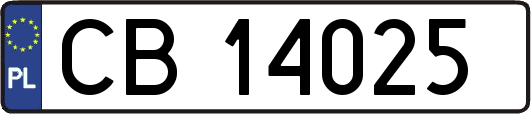 CB14025