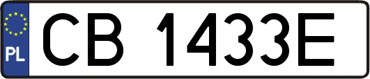 CB1433E