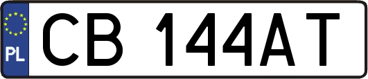 CB144AT