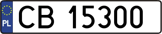 CB15300