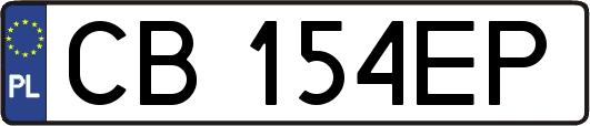 CB154EP