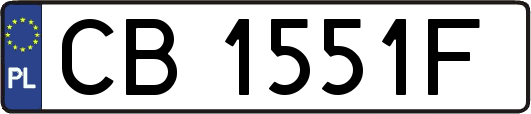 CB1551F