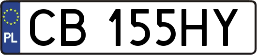 CB155HY