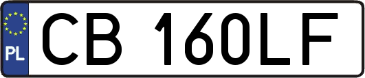 CB160LF
