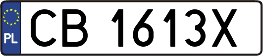 CB1613X
