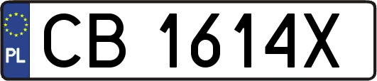 CB1614X
