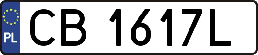CB1617L