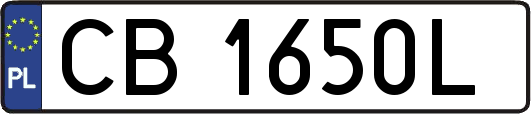 CB1650L