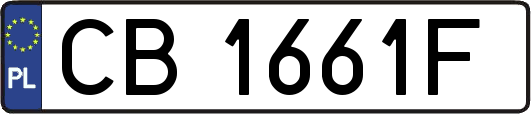 CB1661F