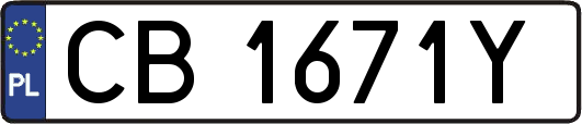 CB1671Y
