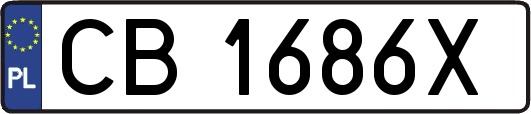CB1686X