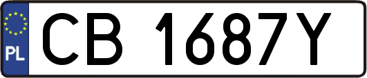 CB1687Y