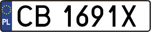 CB1691X