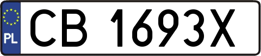 CB1693X