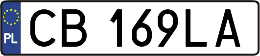 CB169LA
