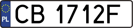 CB1712F