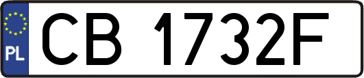 CB1732F