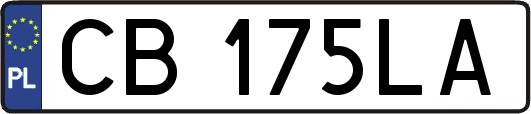CB175LA