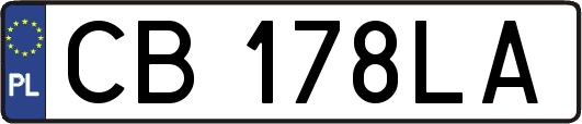 CB178LA