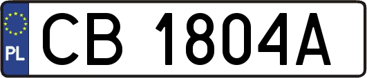 CB1804A