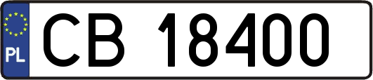 CB18400