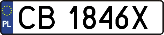 CB1846X