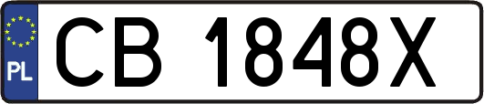 CB1848X