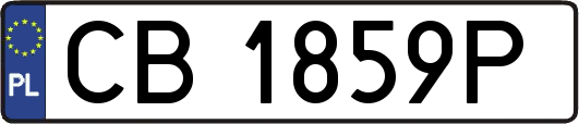 CB1859P