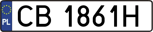 CB1861H