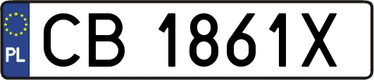 CB1861X
