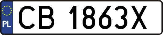 CB1863X