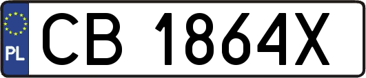 CB1864X