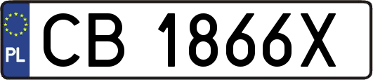 CB1866X