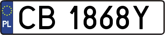 CB1868Y