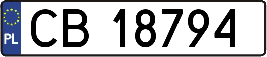 CB18794