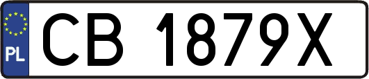 CB1879X