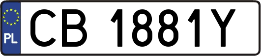 CB1881Y