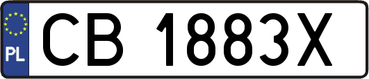 CB1883X