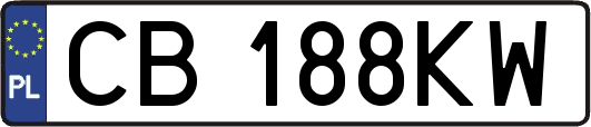 CB188KW