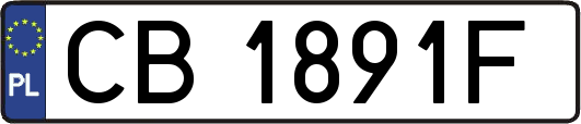 CB1891F