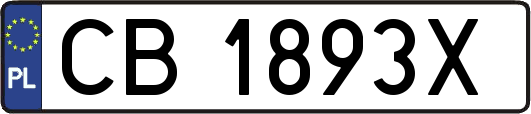 CB1893X