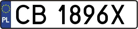 CB1896X