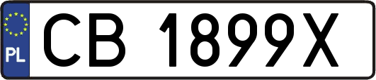 CB1899X