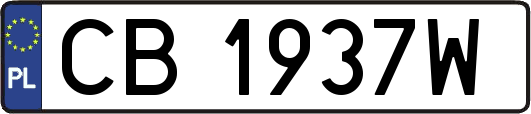 CB1937W