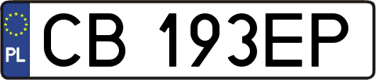 CB193EP