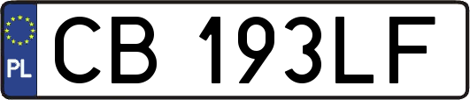 CB193LF